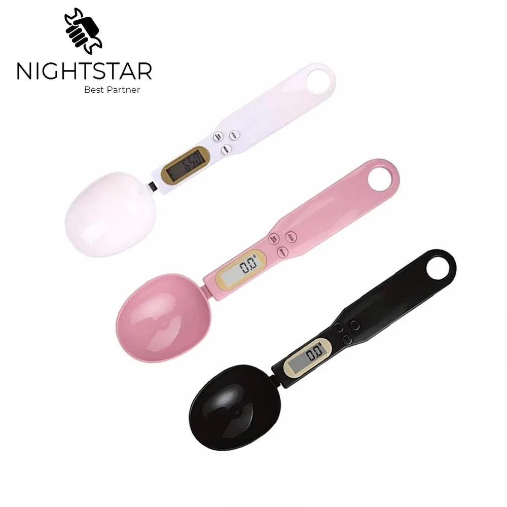 Digital Spoon Food Scale