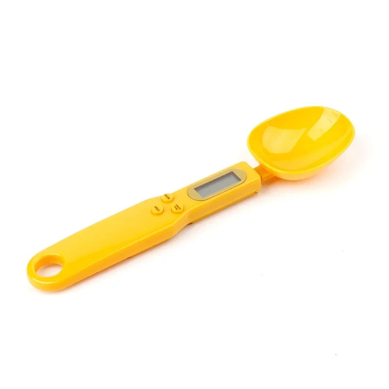 Digital Spoon Food Scale