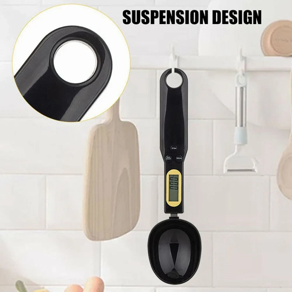 Digital Spoon Food Scale