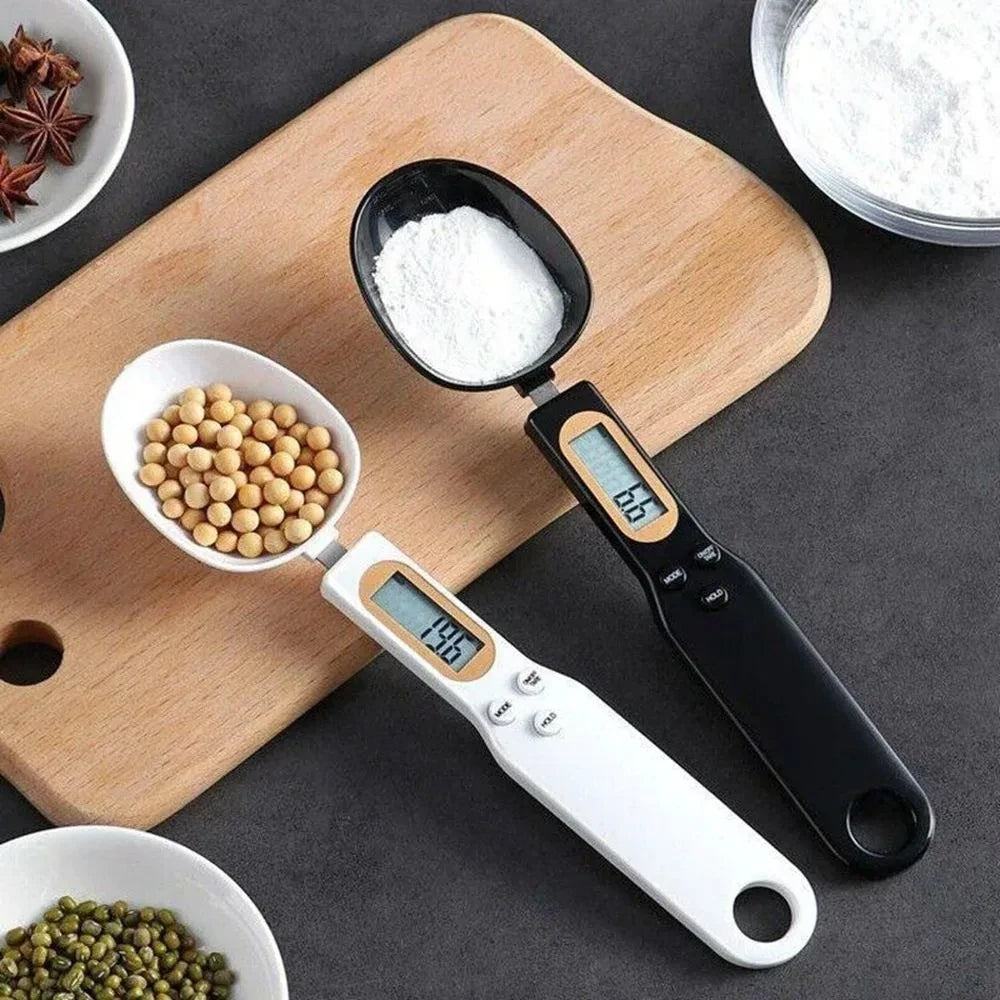 Digital Spoon Food Scale
