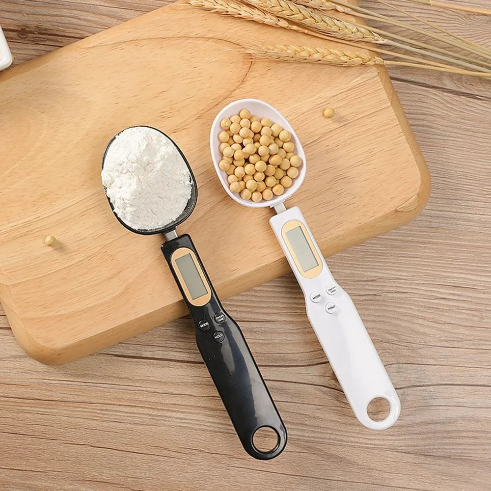 Digital Spoon Food Scale