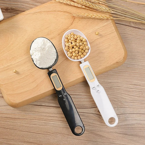 Digital Spoon Food Scale