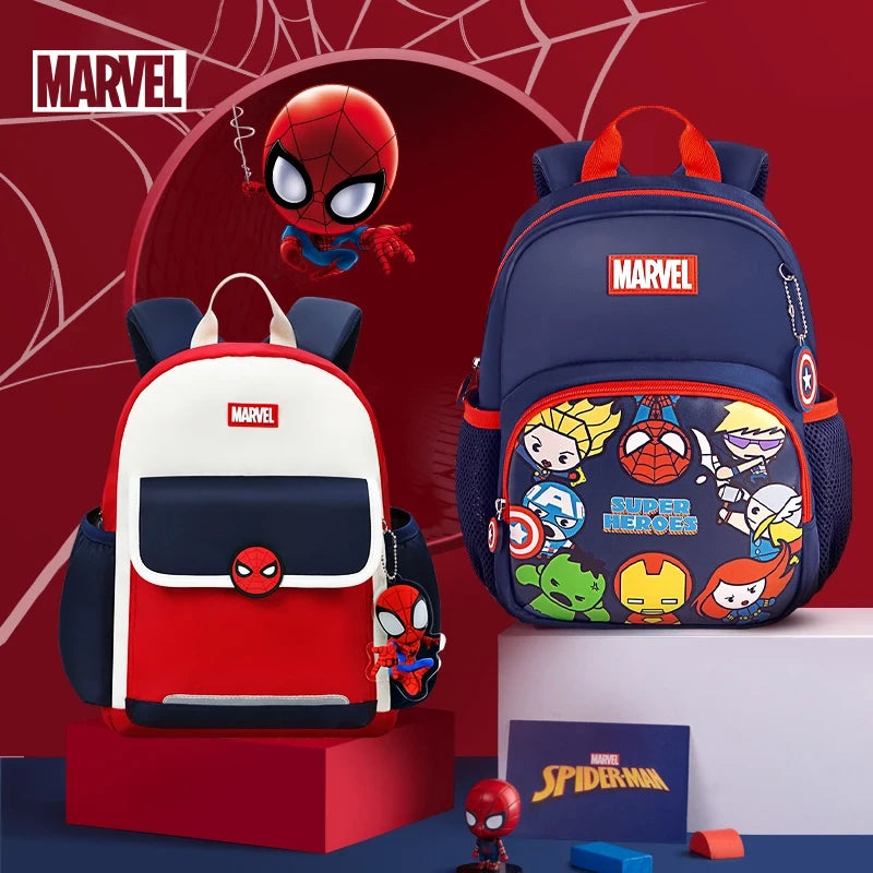 Marvel Spider-Man Kids Backpack