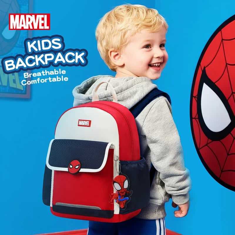 Marvel Spider-Man Kids Backpack