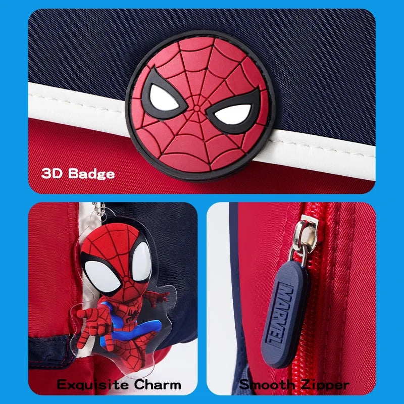 Marvel Spider-Man Kids Backpack