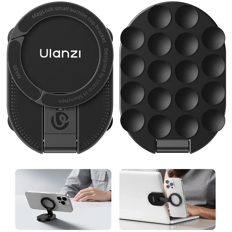 Magnetic Laptop Phone Mount